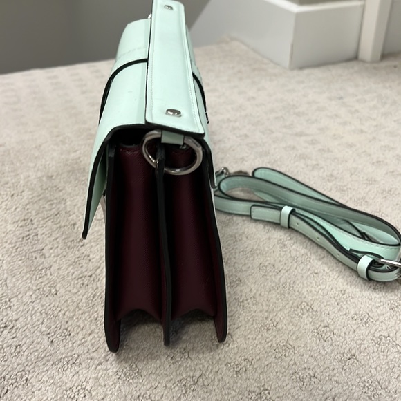 Zara crossbody messenger bag - Picture 2 of 6